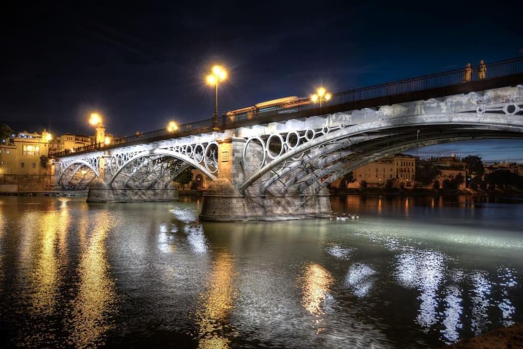 San Roman. Centrico Y Acogedor. Sevilla Dış mekan fotoğraf
